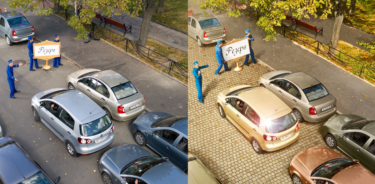 Post-production, retouching and image editing by #PolozovArts polozovarts.com