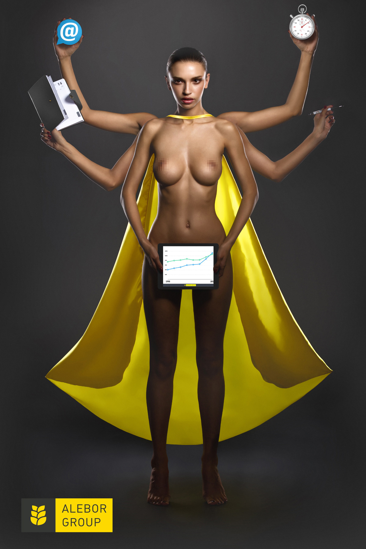 Post-production, retouching and image editing by #PolozovArts polozovarts.com