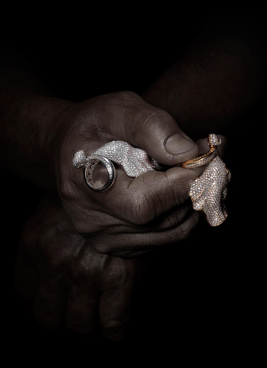 Post-production, retouching and image editing by #PolozovArts