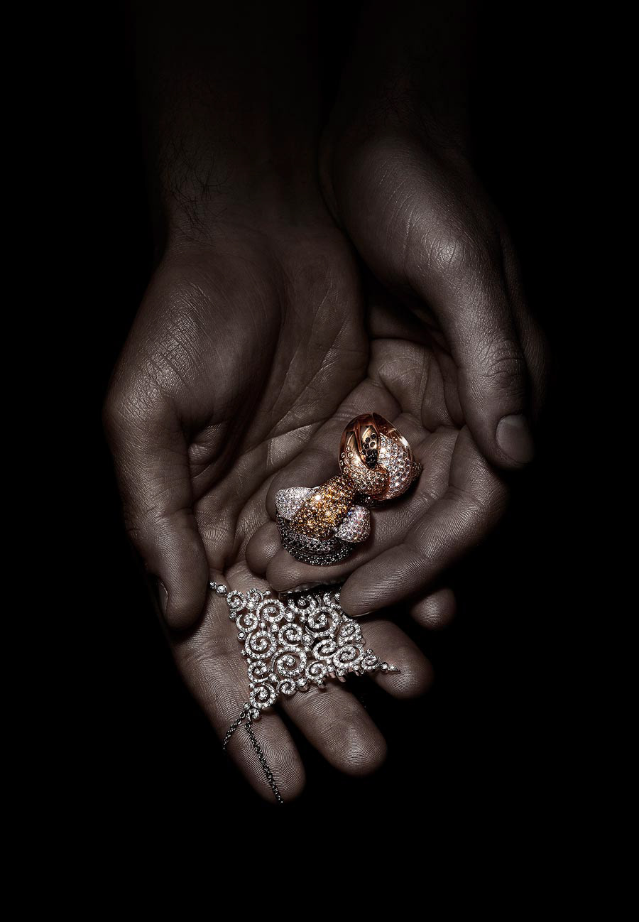 Post-production, retouching and image editing by #PolozovArts