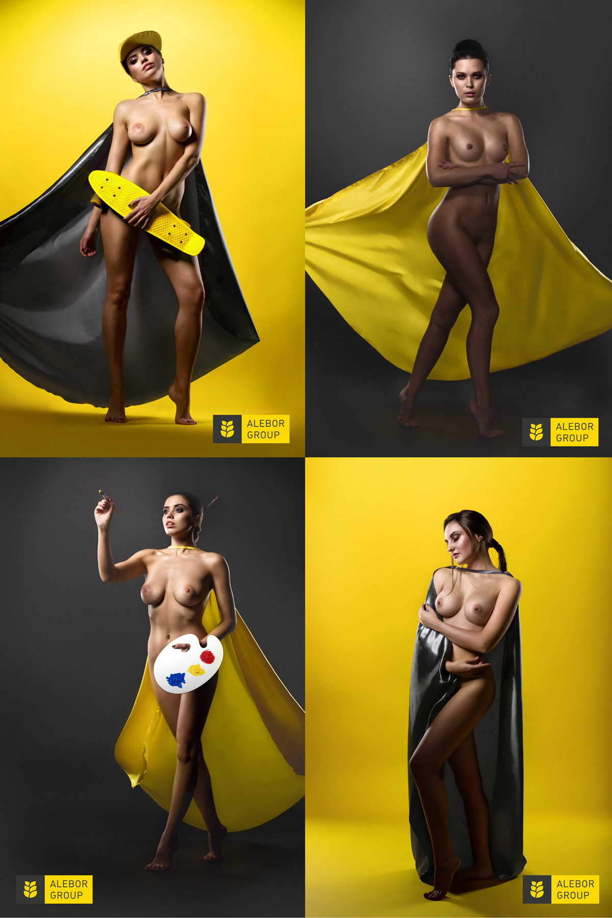 Post-production, retouching and image editing by #PolozovArts polozovarts.com