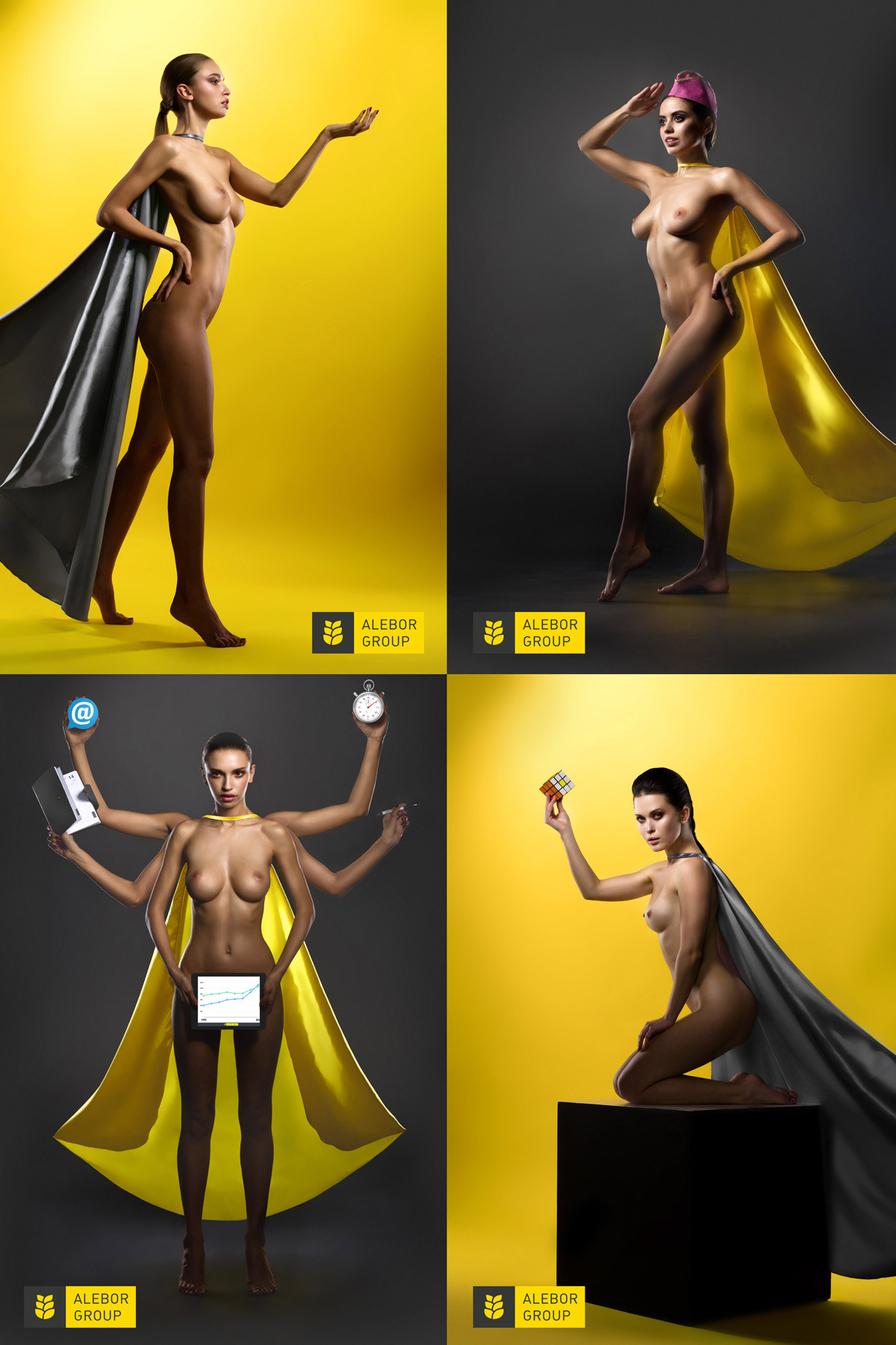 Post-production, retouching and image editing by #PolozovArts polozovarts.com