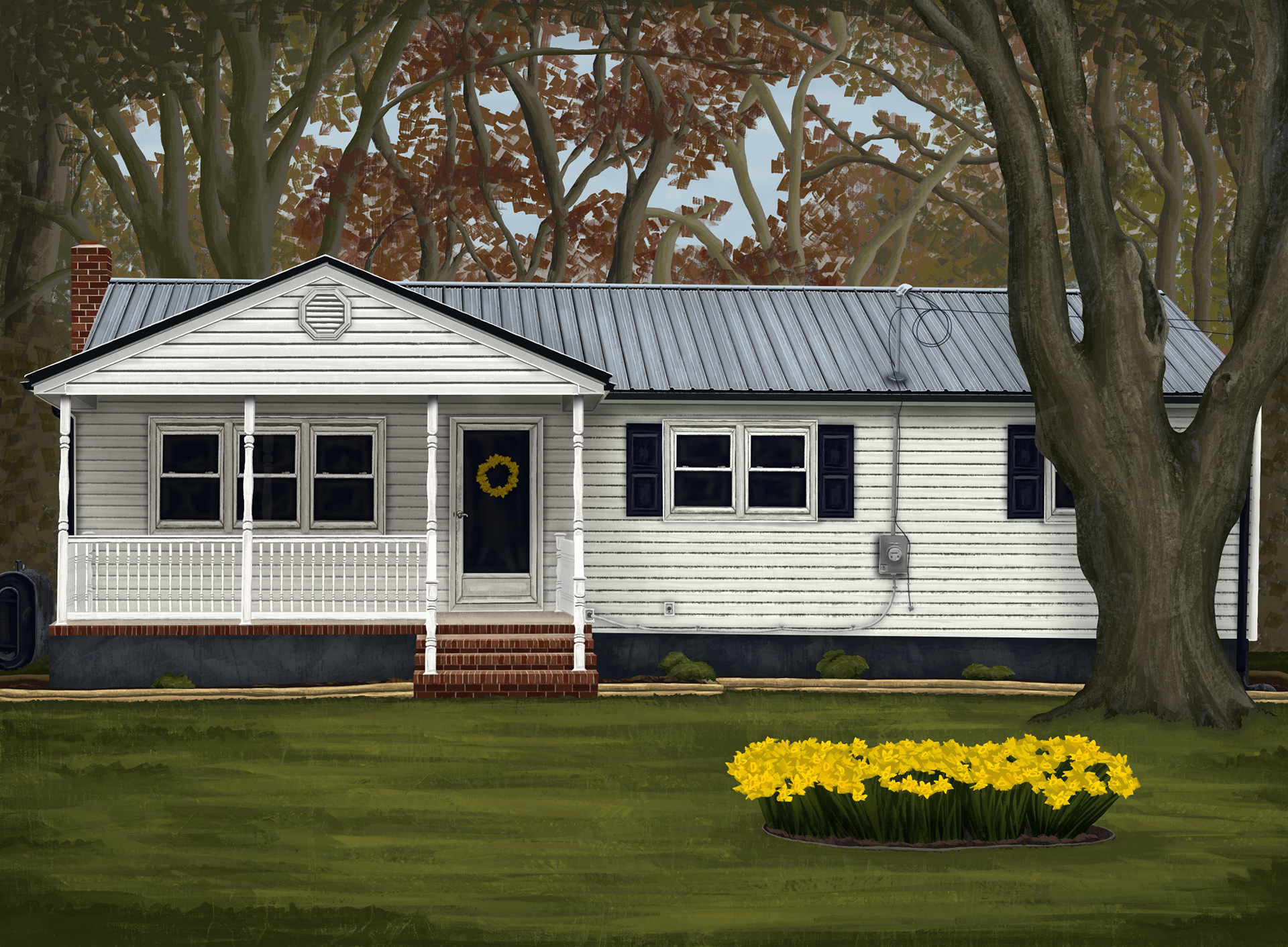 digital painting