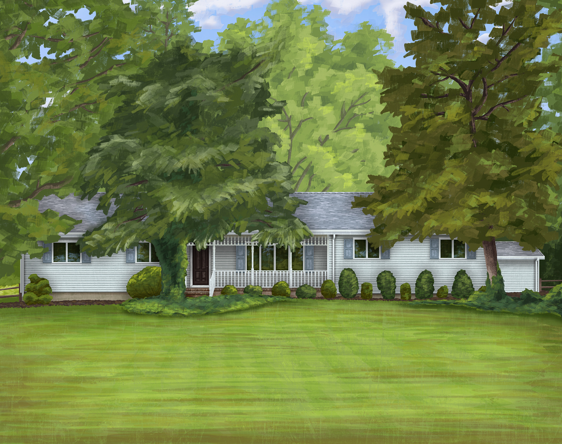 digital painting