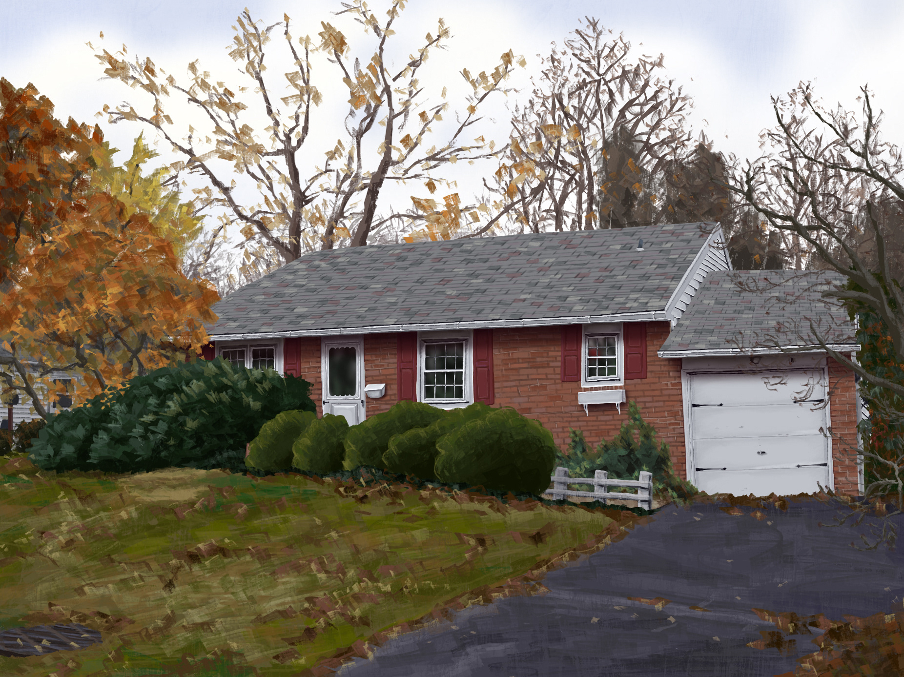 digital painting