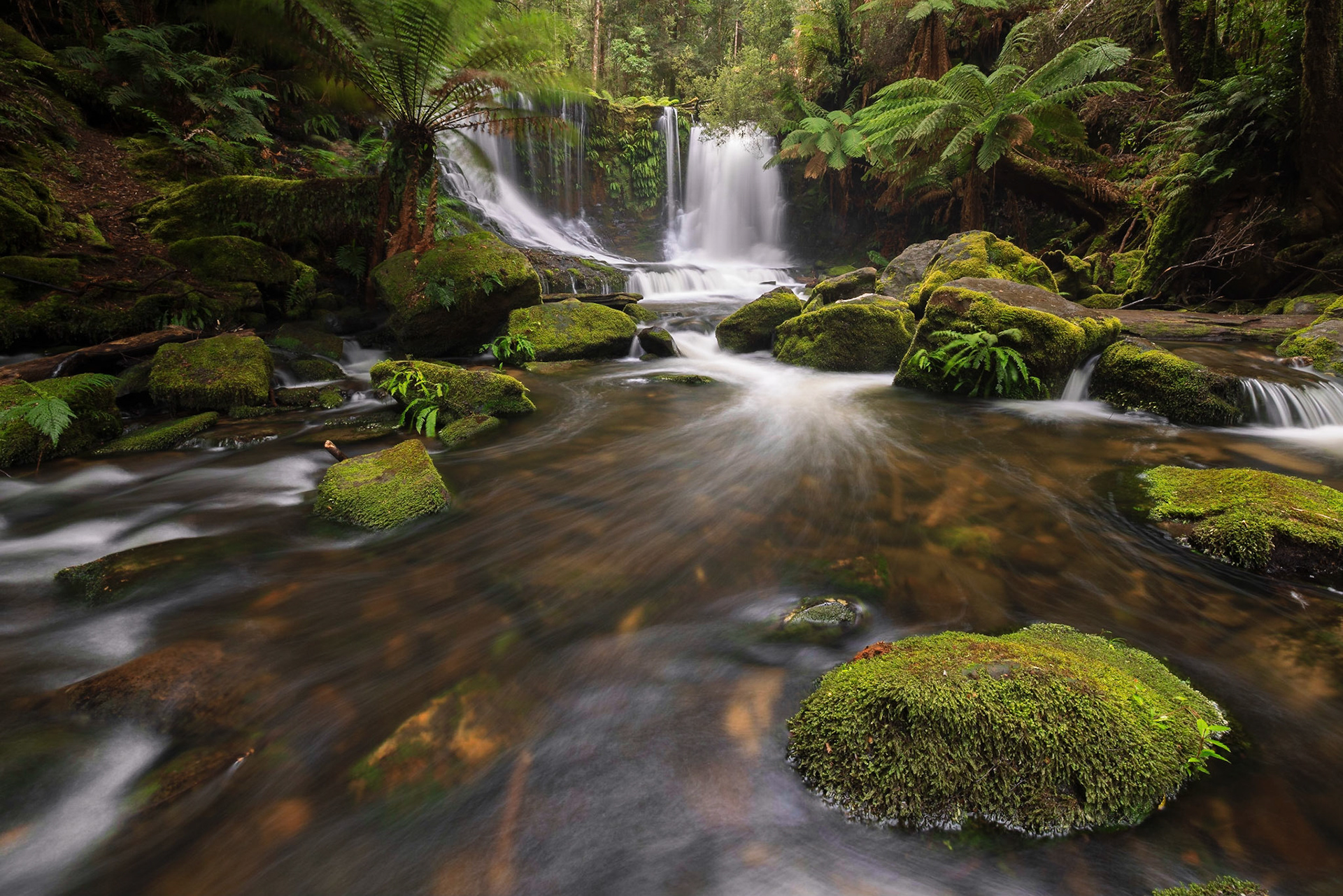 Horseshoe Falls 1