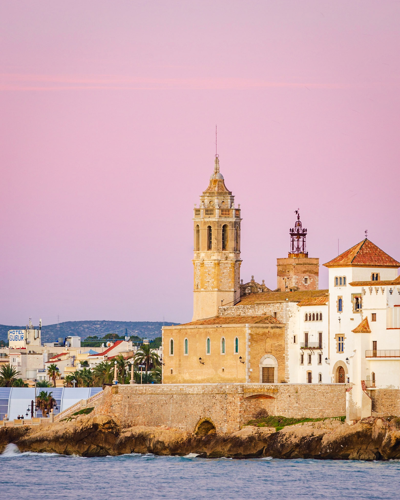 Sitges 1 (Spain)