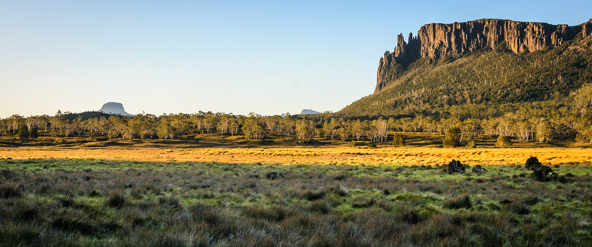 Overland track 2