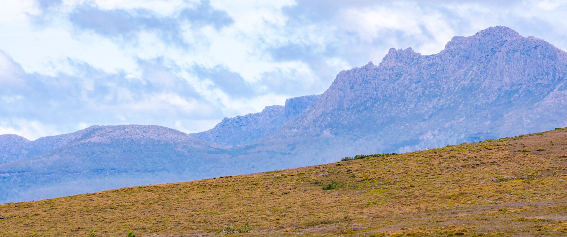 Overland track 1
