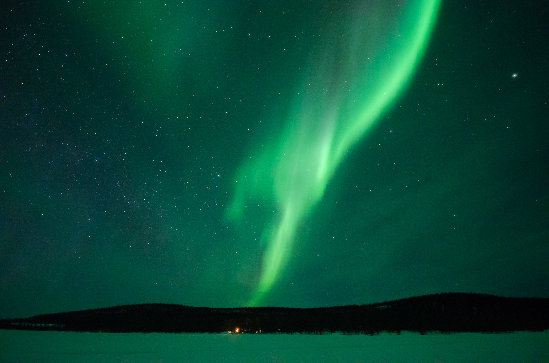 Puoltikasvaara 1 (Sweden)