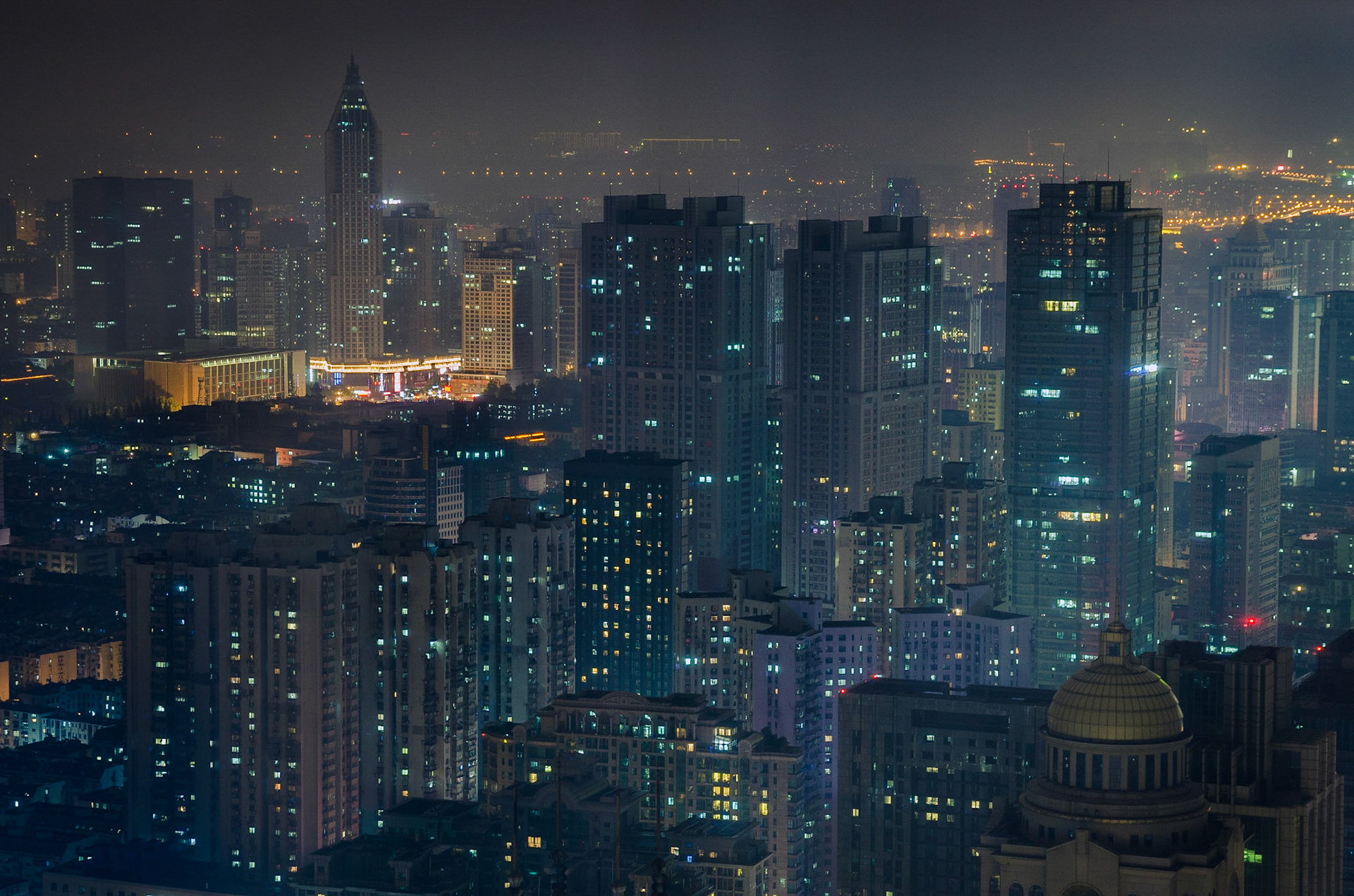 Nanjing 1 (China)