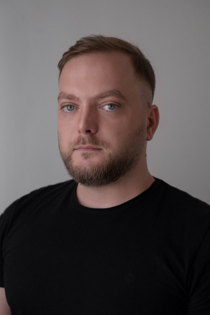 Archil Takalandze - Visualization Artist