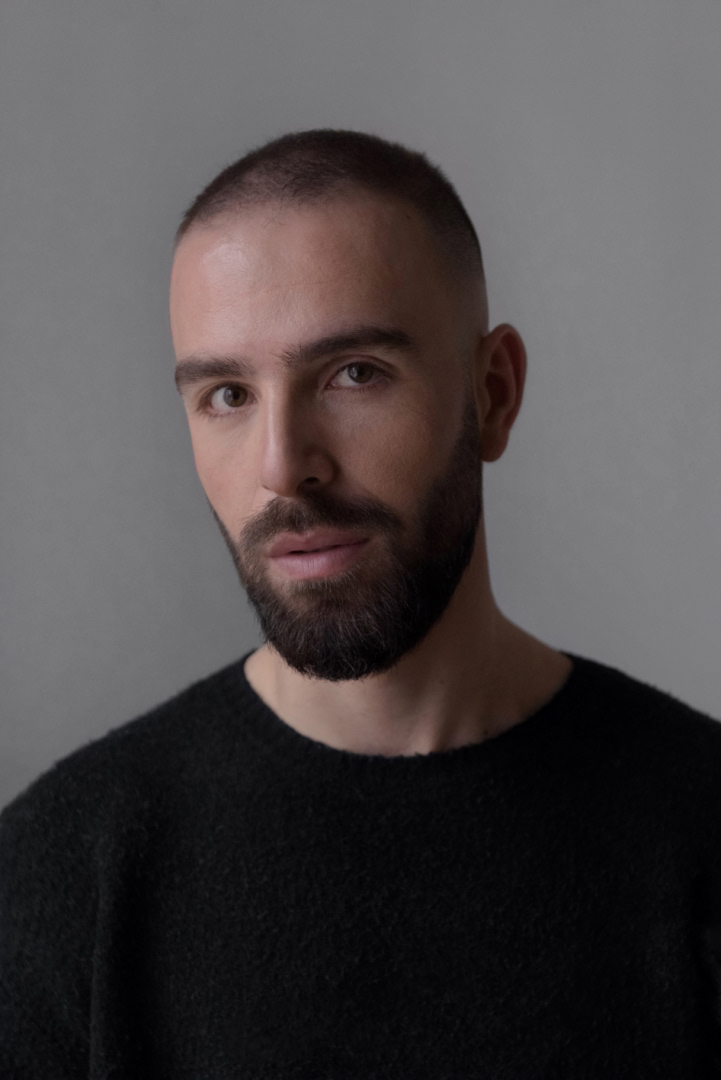 Beka Pkhakadze - Creative Director