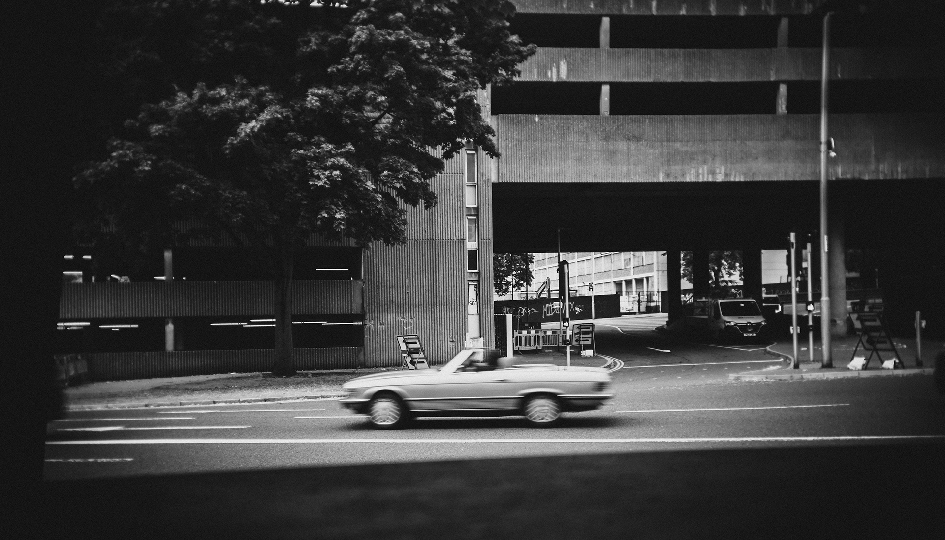 TAKEN WITH THE RETROPIA LENS