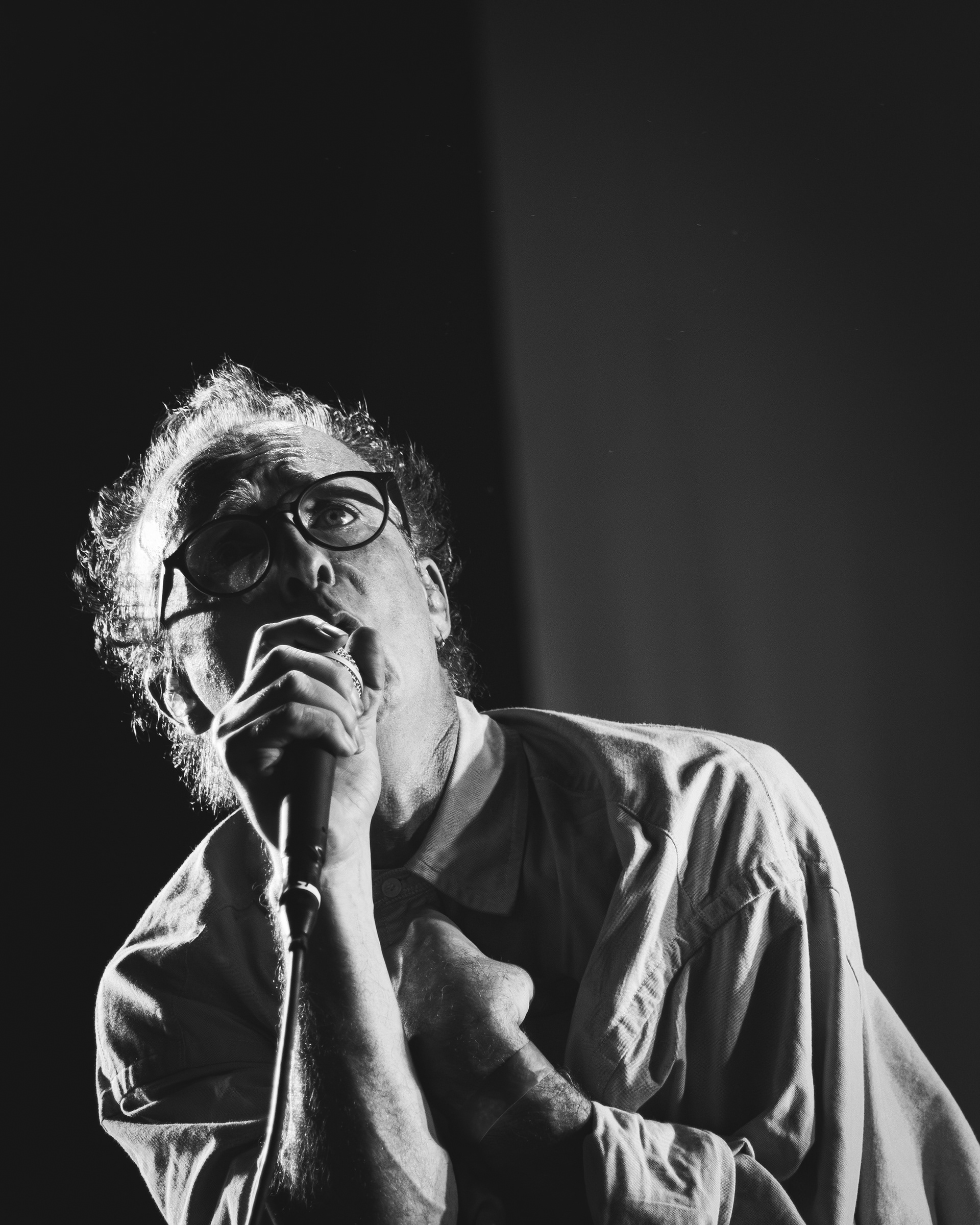 fran healy - travis, istanbul, 29.06.2024