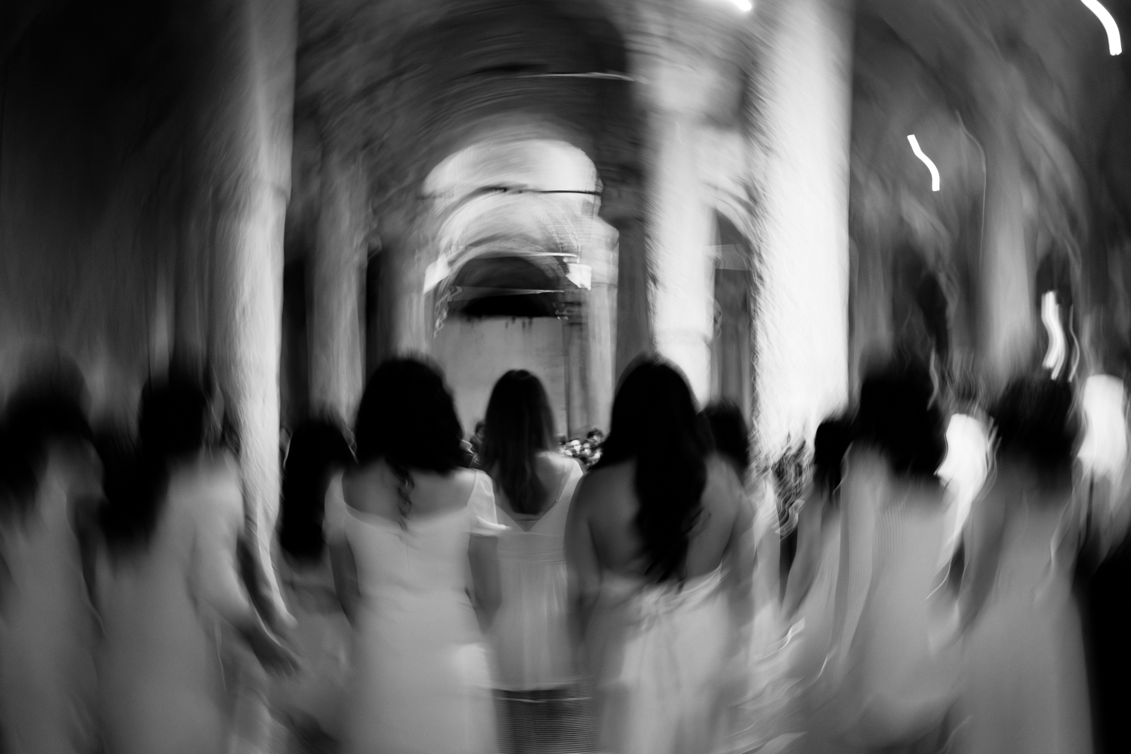 bümk jazz choir, cisterna basilica, 27.02.2025