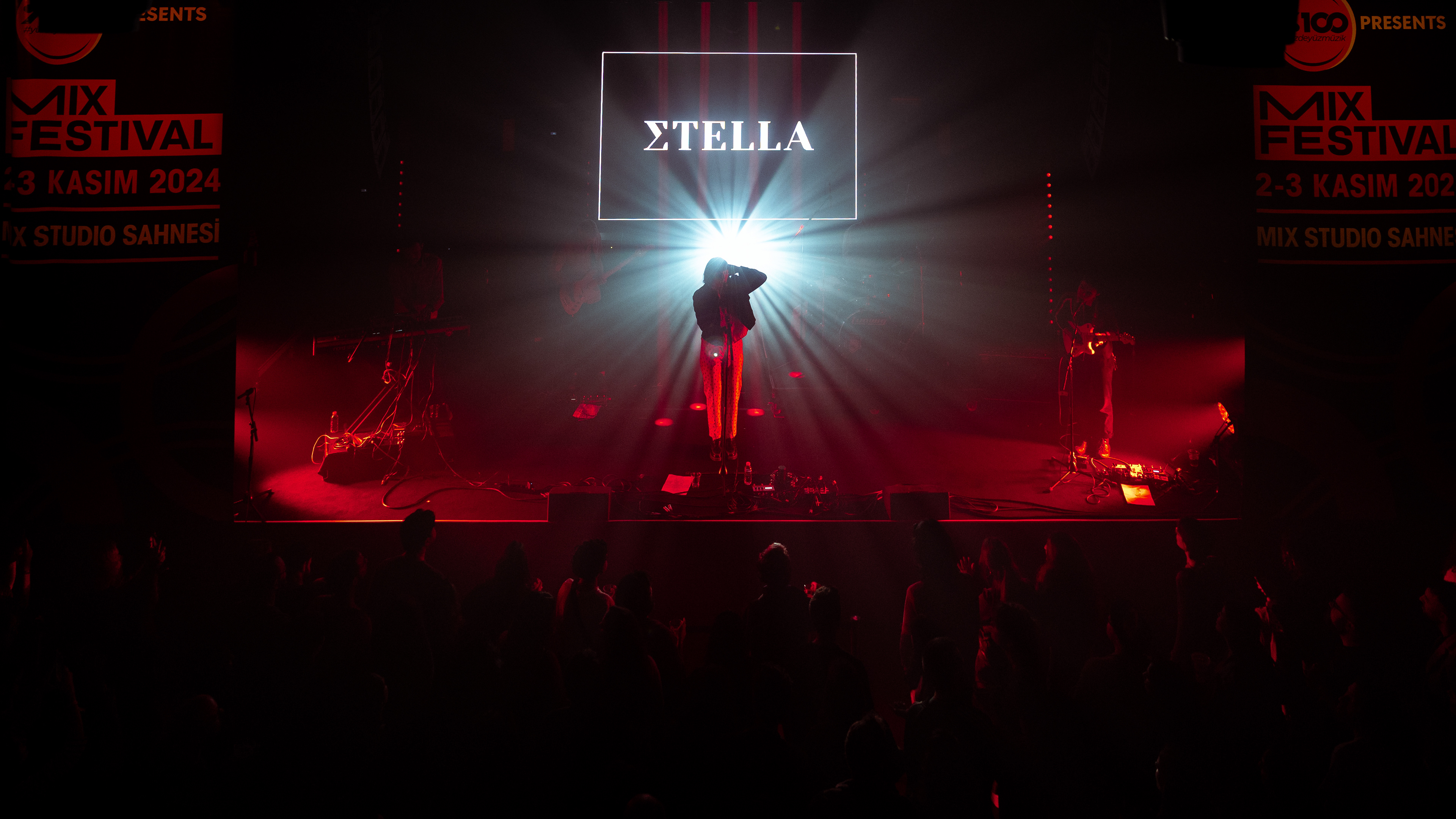 Σtella, istanbul, 02.11.2024