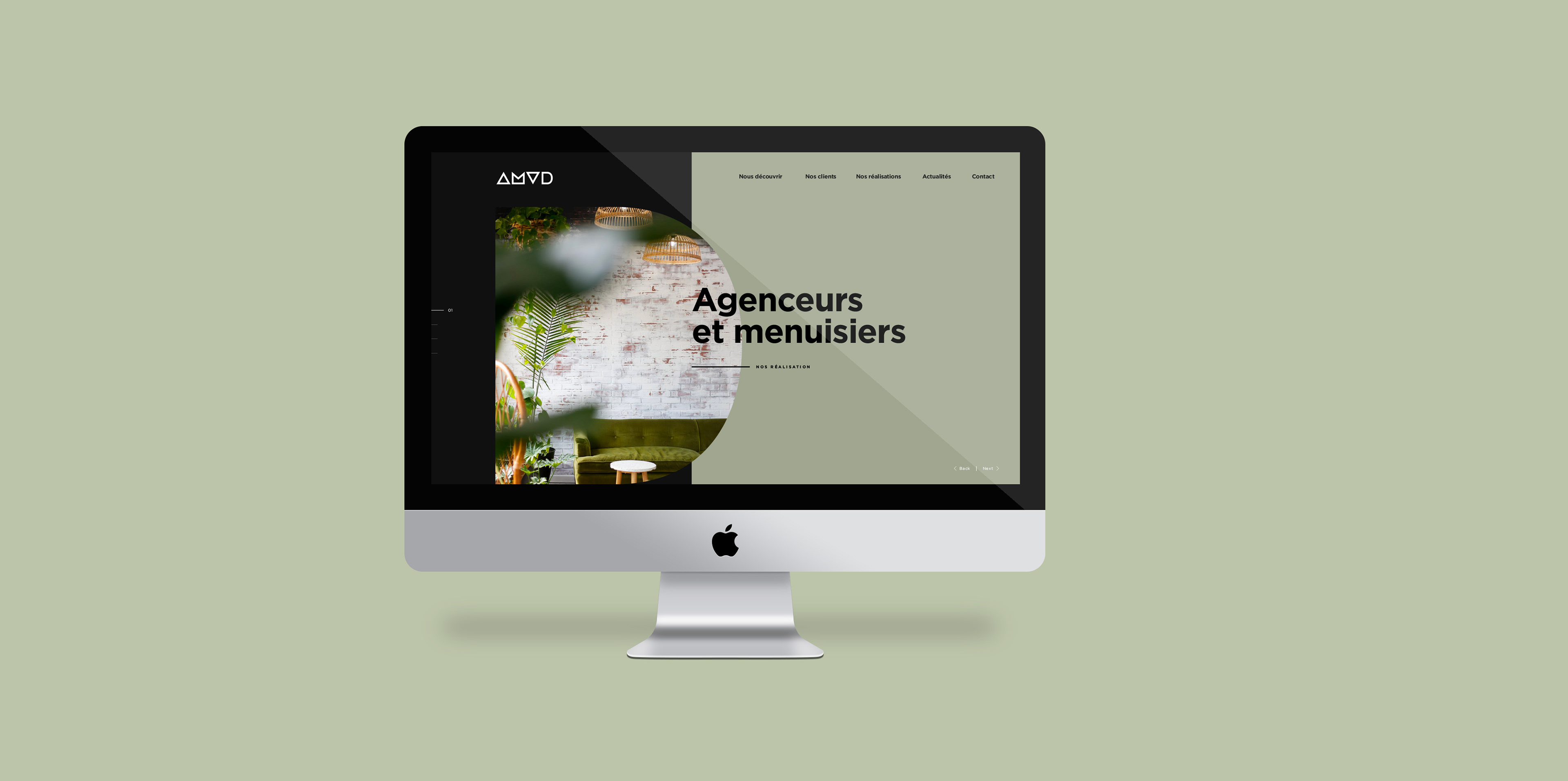 Mockup Digital AMVD