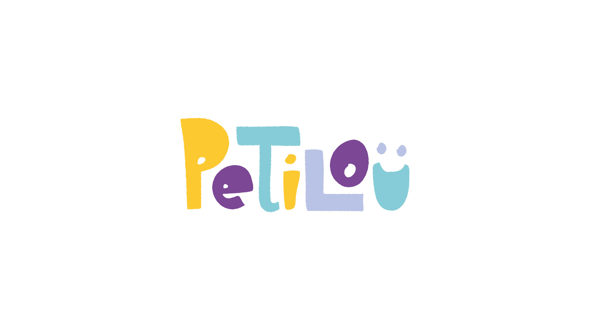 Petilou / Identité visuelle / Micro-creche