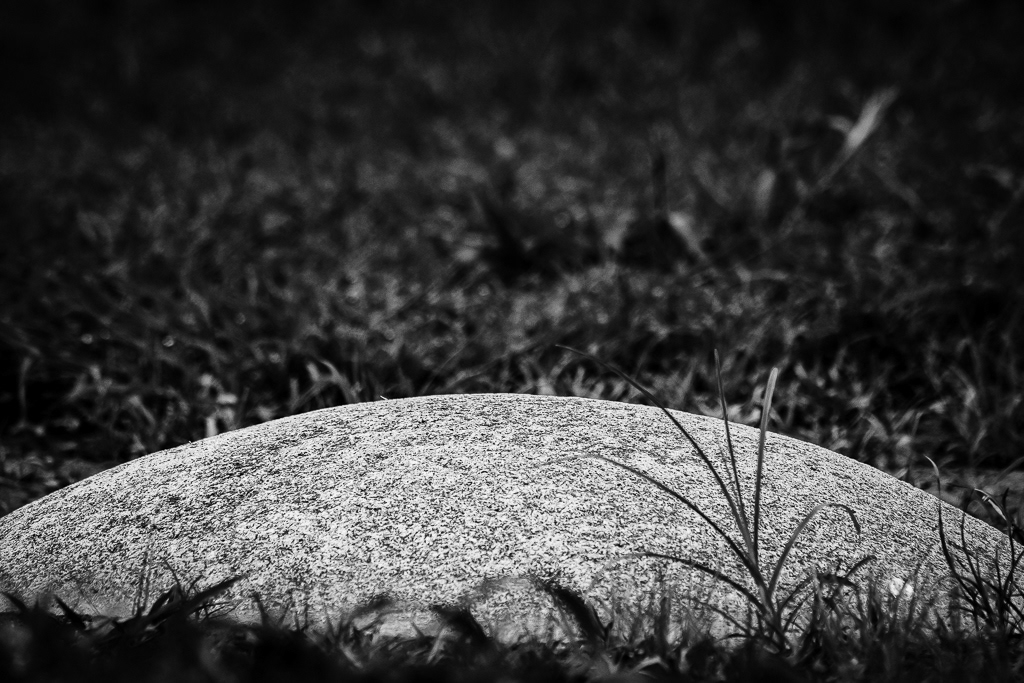Stone sphere