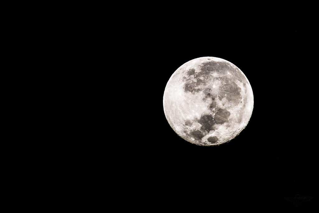 Full moon