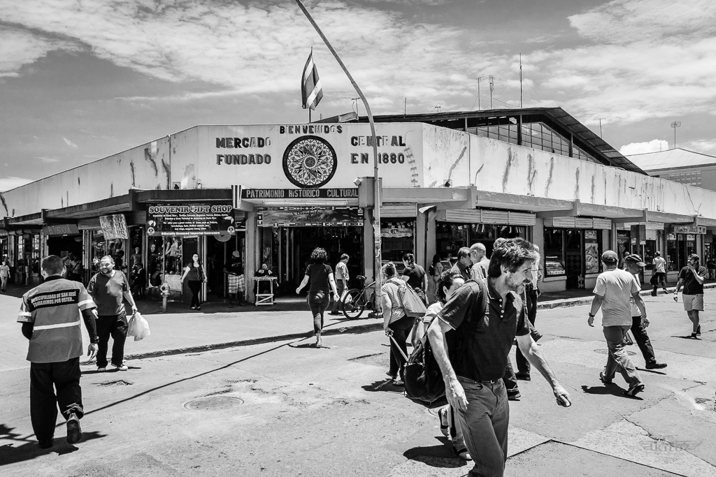 Mercado Central, San José