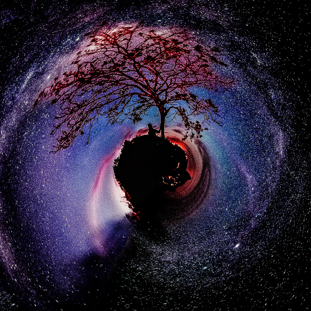 Miniplanet technic