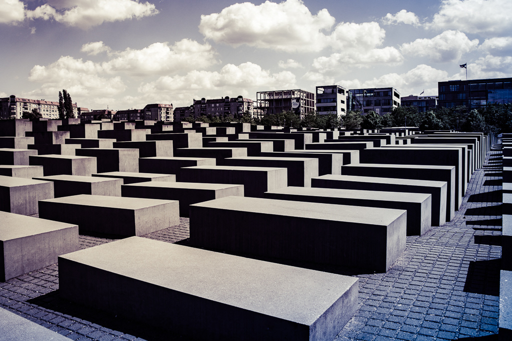 Memorial to the Murdered Jews of Europe