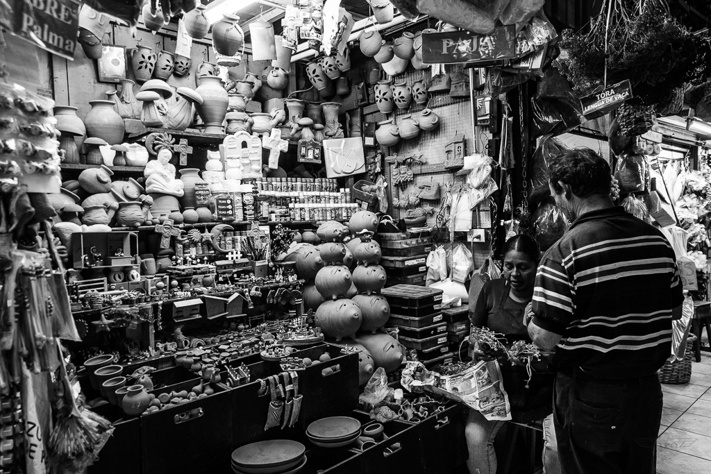 Mercado Central, San José