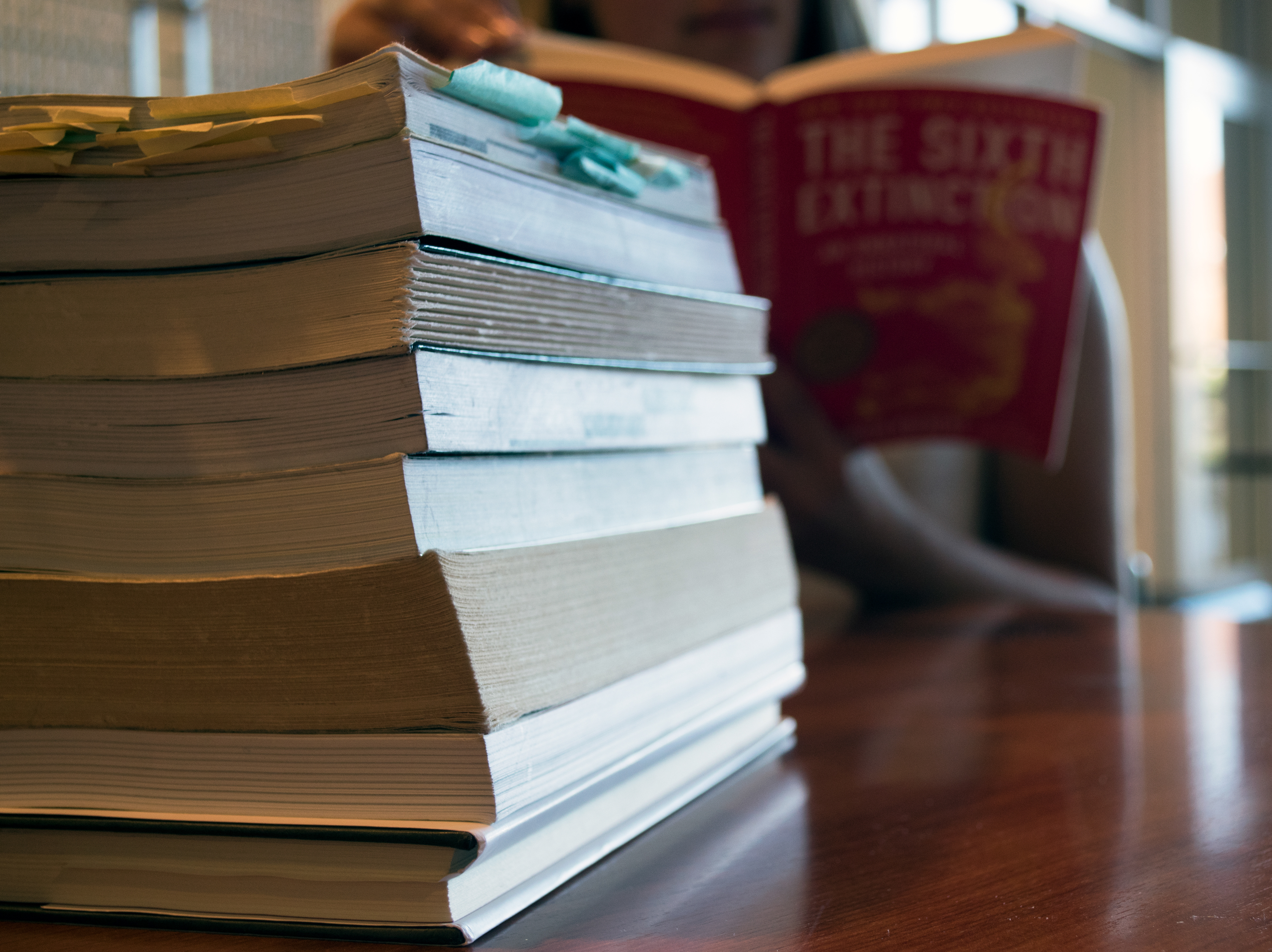 Imaged used for Arts & Culture article about literacy