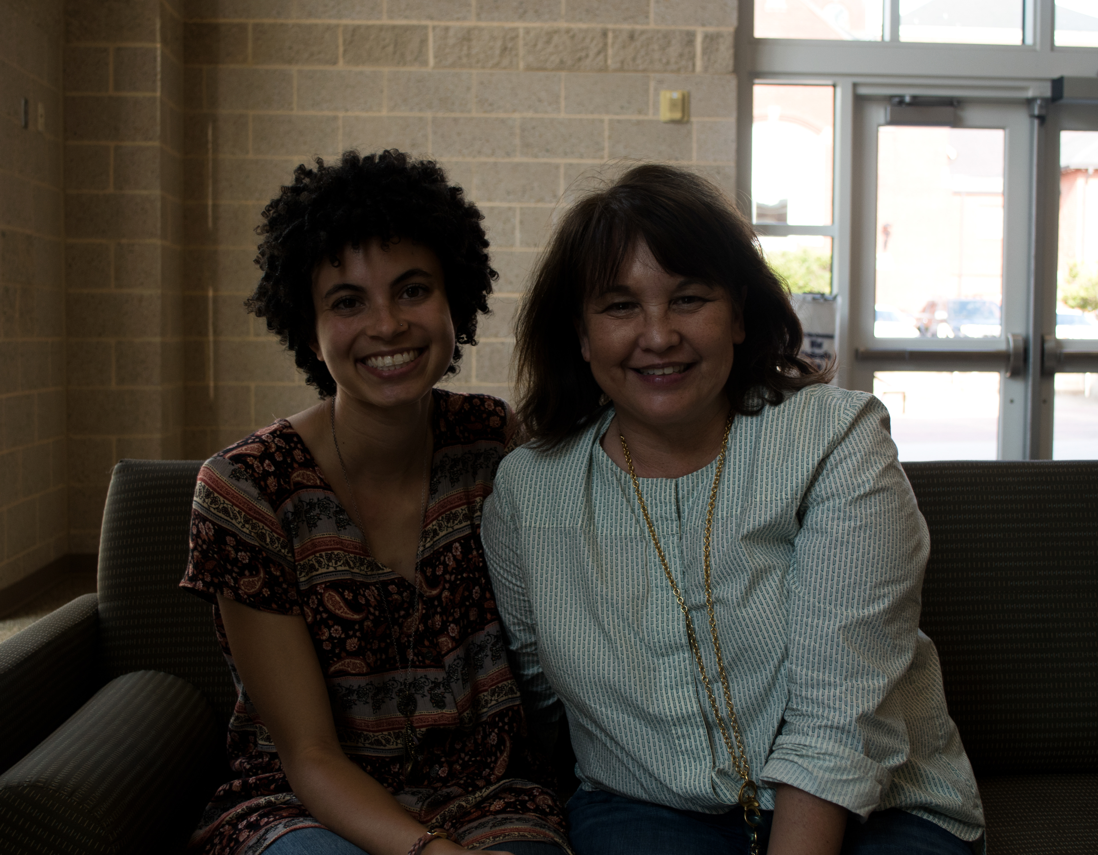 Style Recycle owner and journalist Mikayla