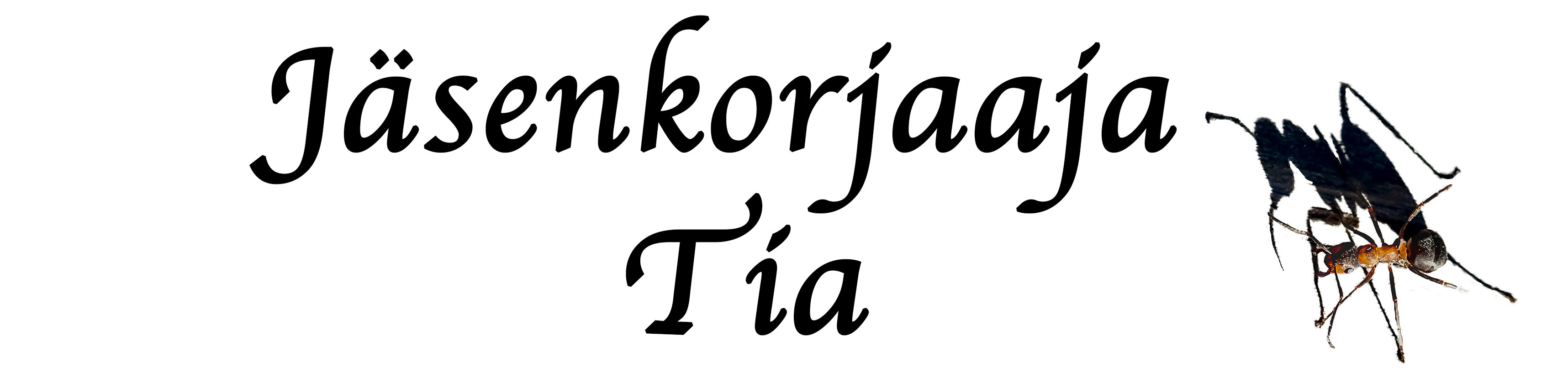 Kalevalainen jäsenkorjaaja Tia Mustajärvi