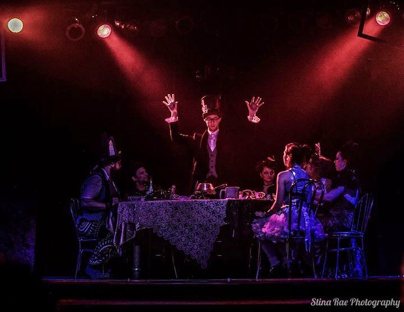 Down The Rabbit Hole