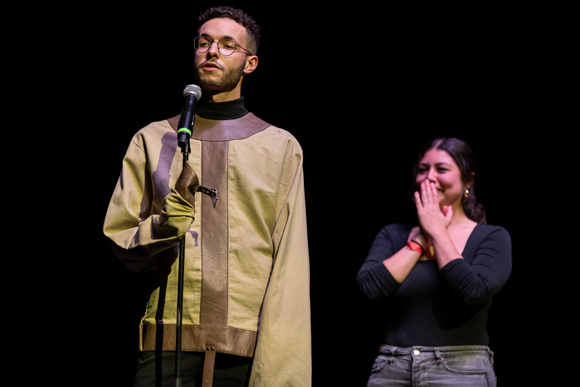 AUDIENCE PARTICIPATION