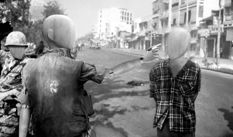 Edit #2 | Saigon Execution | Eddie Adams 1968