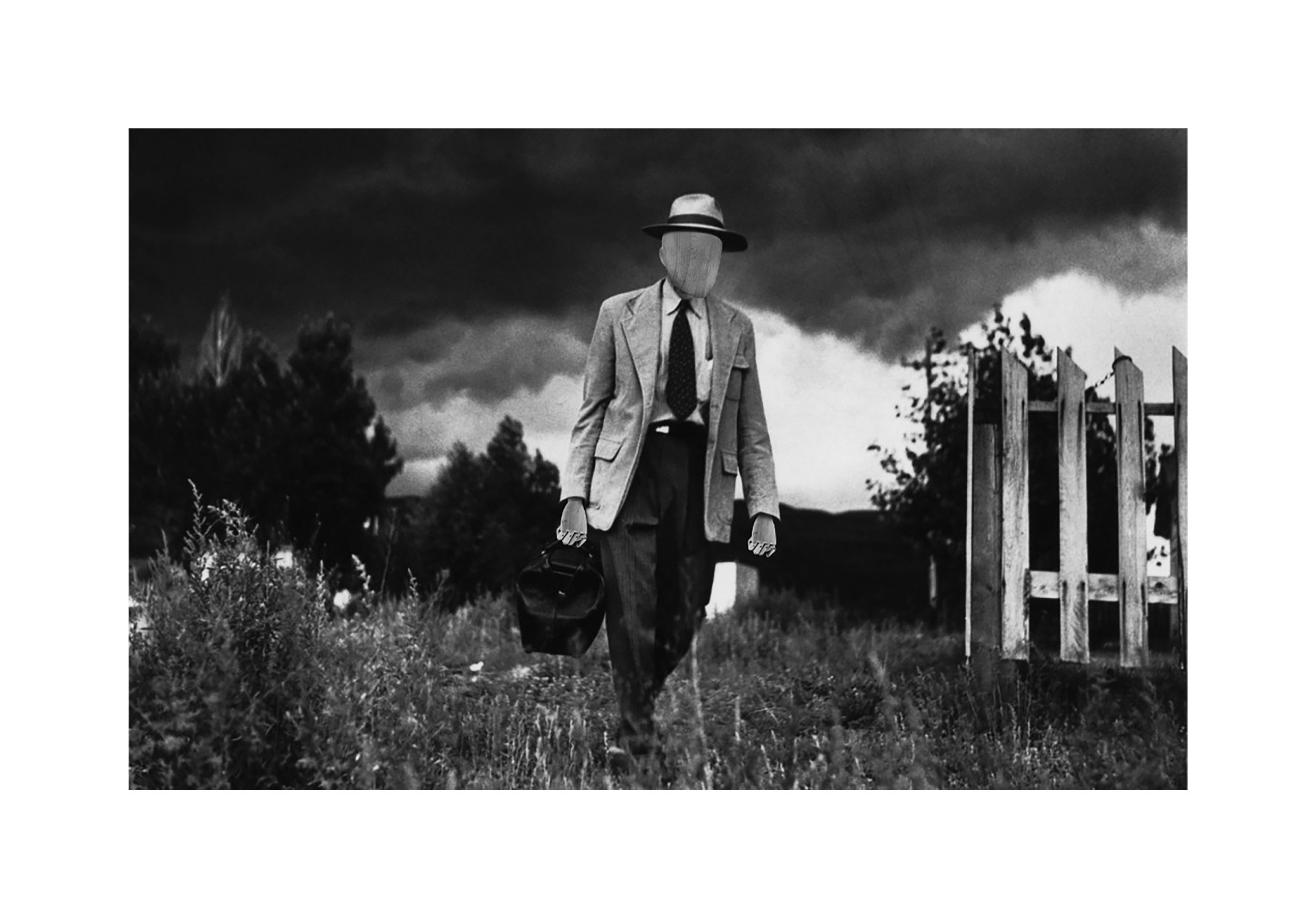Edit #3 | Country Doctor | Eugen Smith 1948