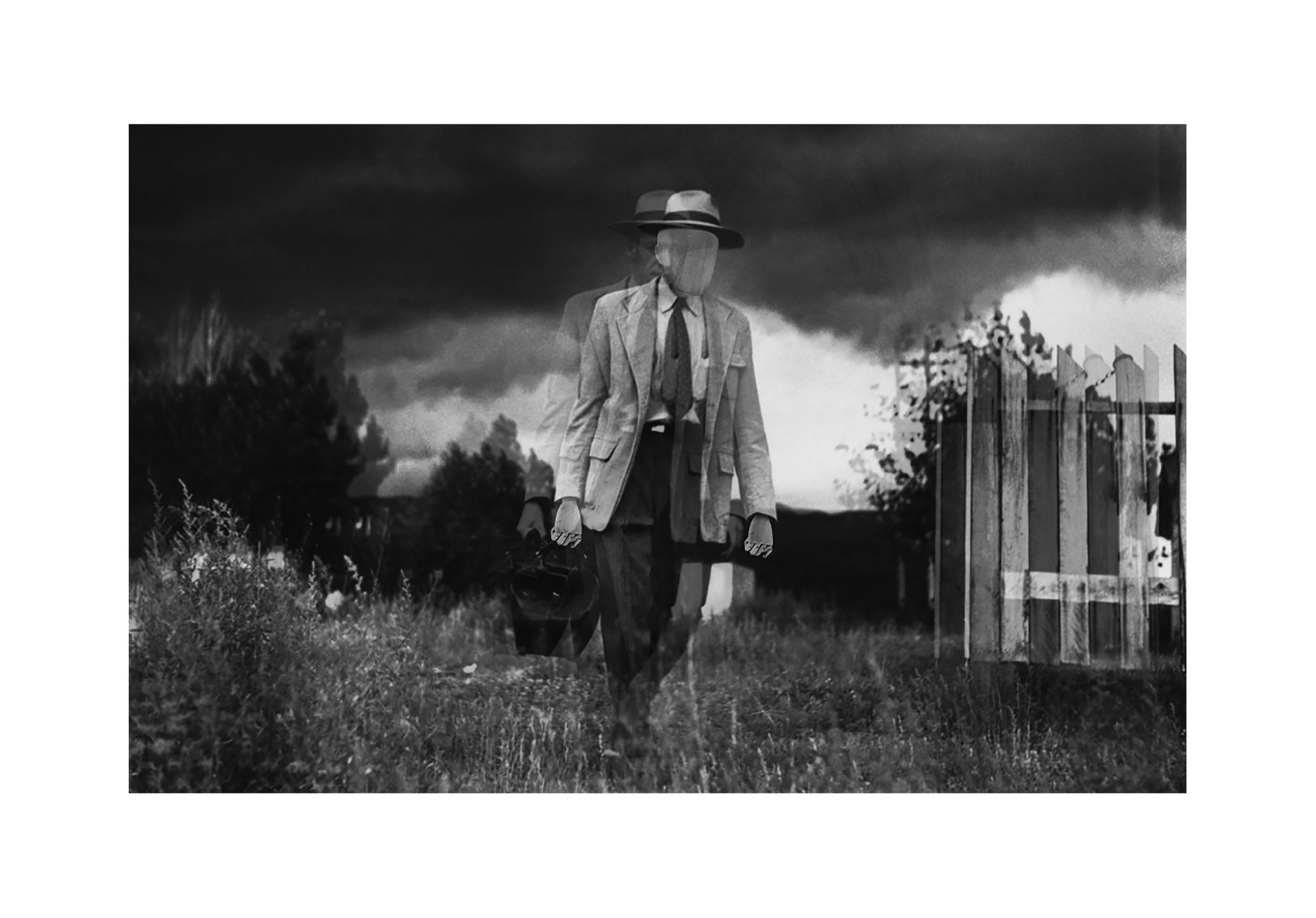 Edit #2 | Country Doctor | Eugen Smith 1948