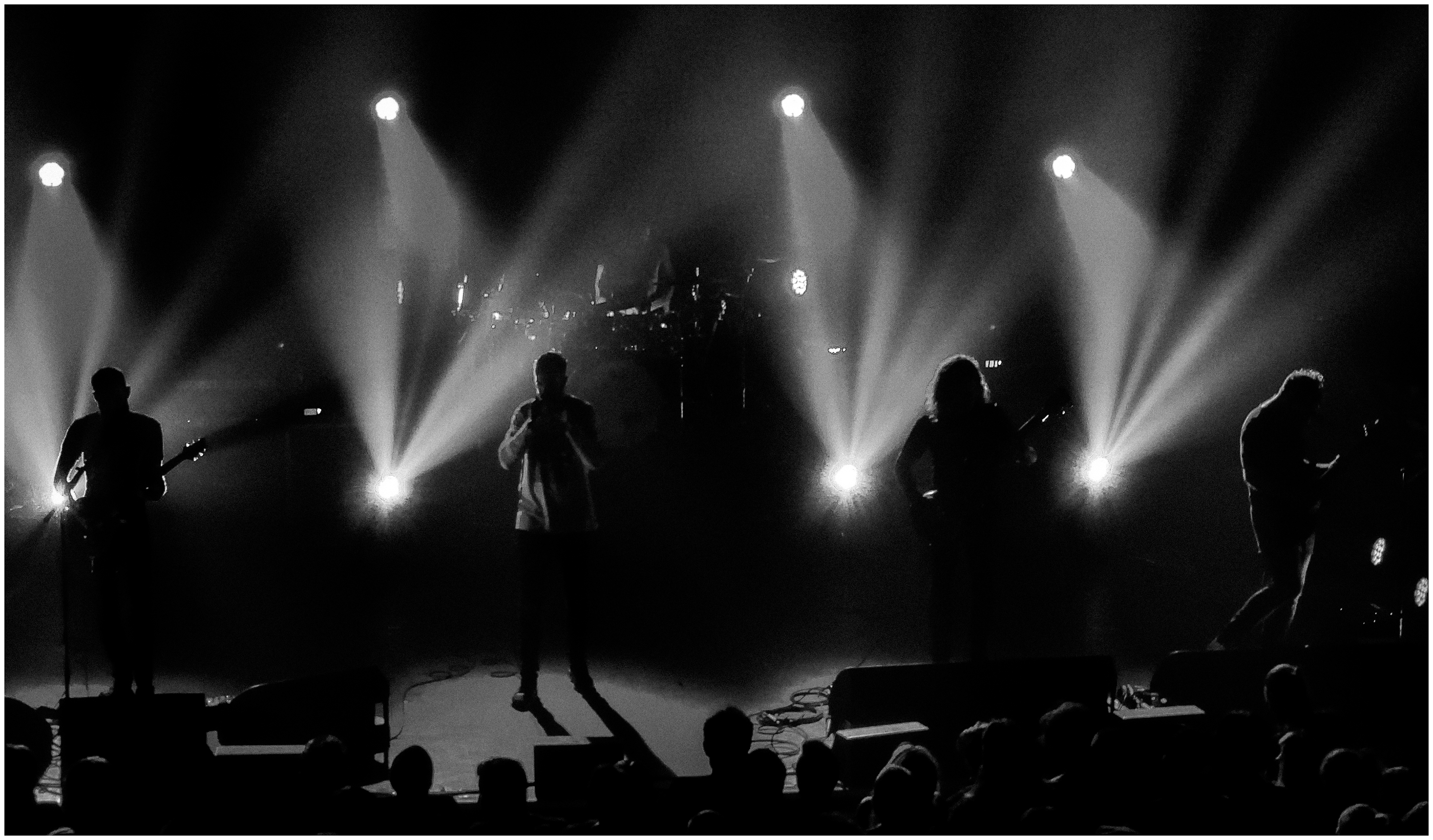 Karnivool | O2 Forum Kentish Town | 09/02/2023