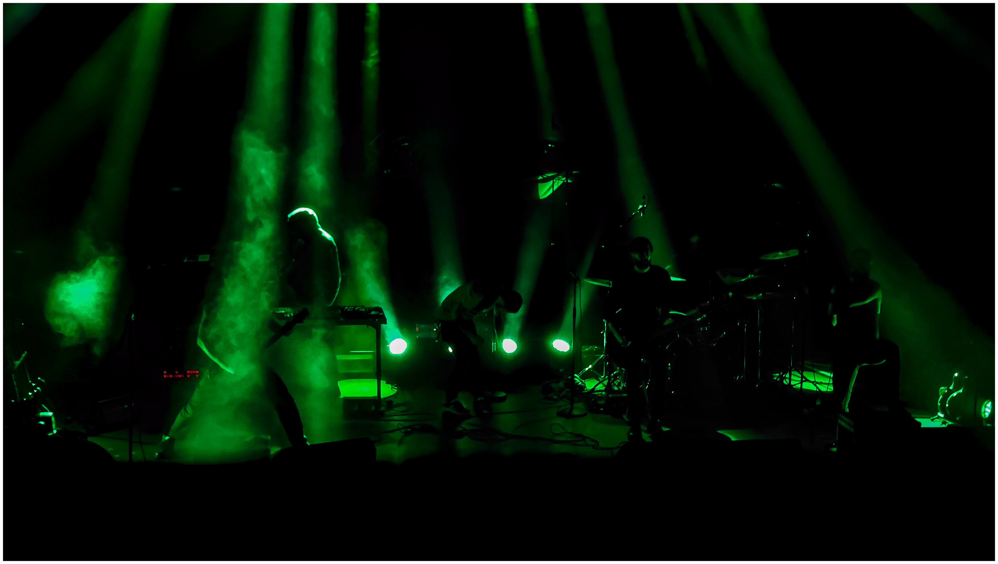 The Ocean Collective | O2 Forum Kentish Town | 09/02/2023
