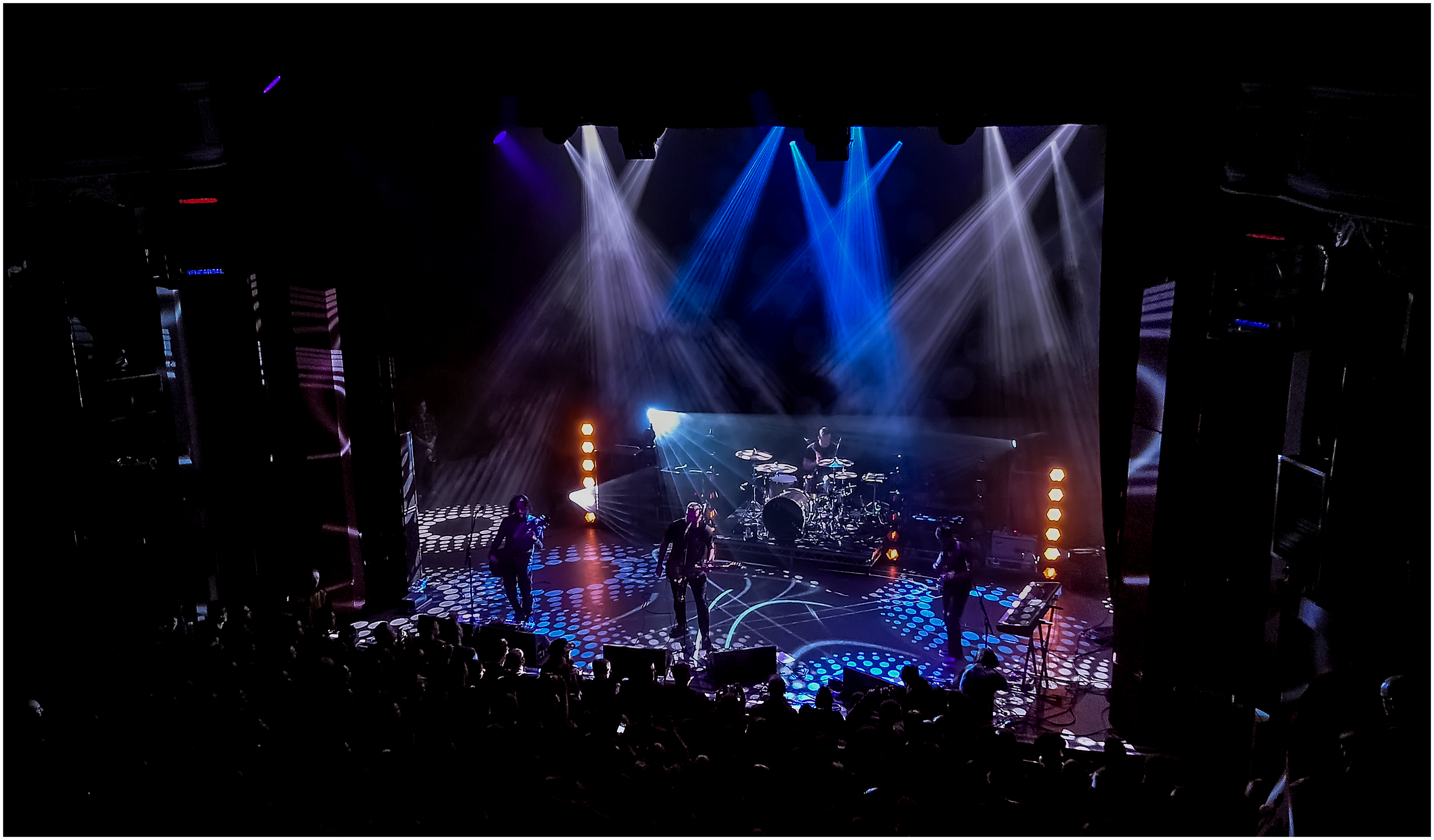 Thrice | O2 Shepherd’s Bush Empire | 30/10/2019