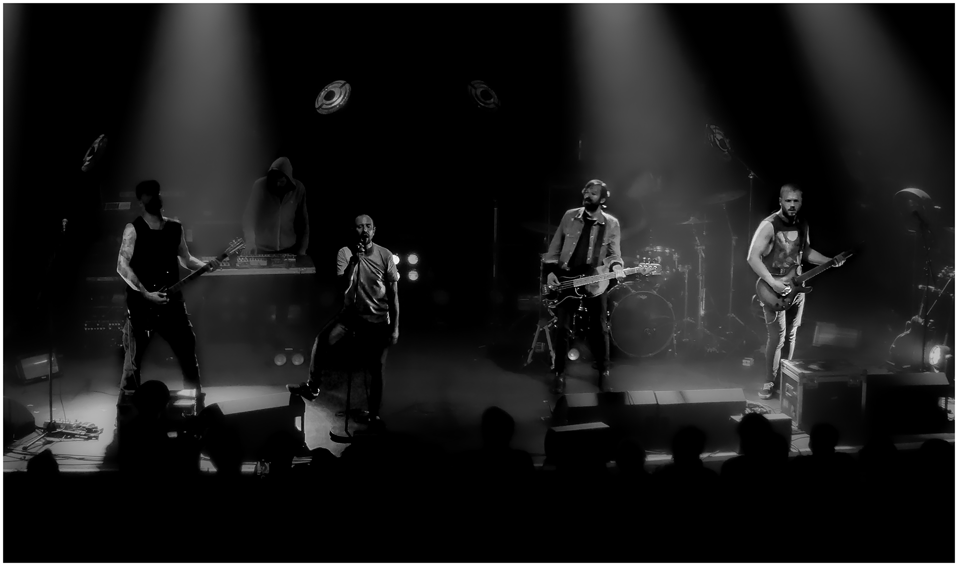 The Ocean Collective | O2 Forum Kentish Town | 09/02/2023