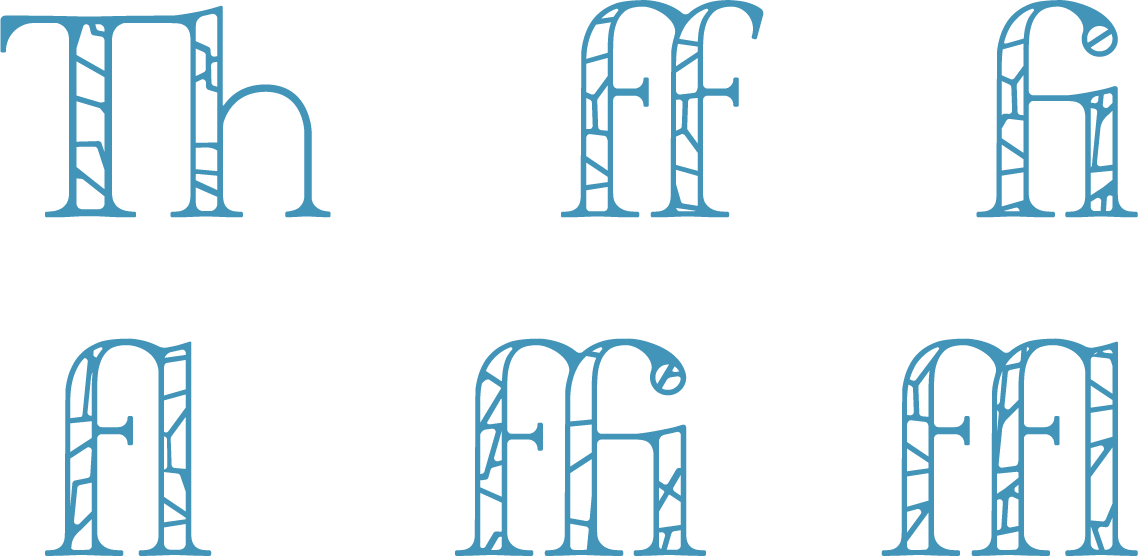 Ligatures