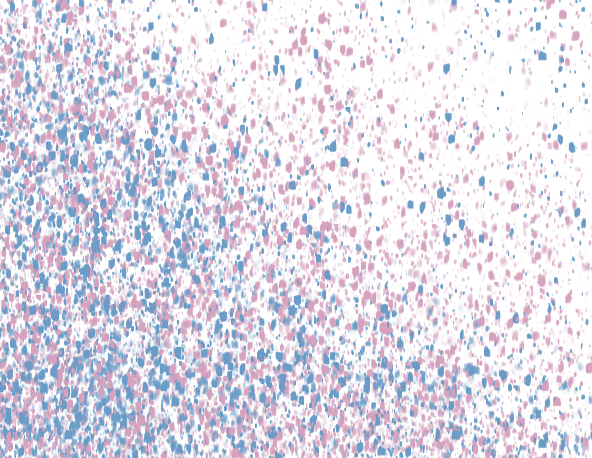 Visual Exploration - Confetti - Random