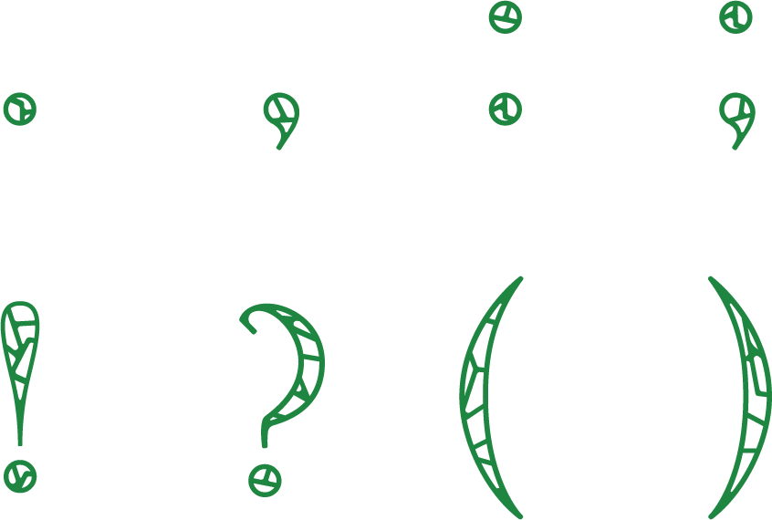 Punctuation