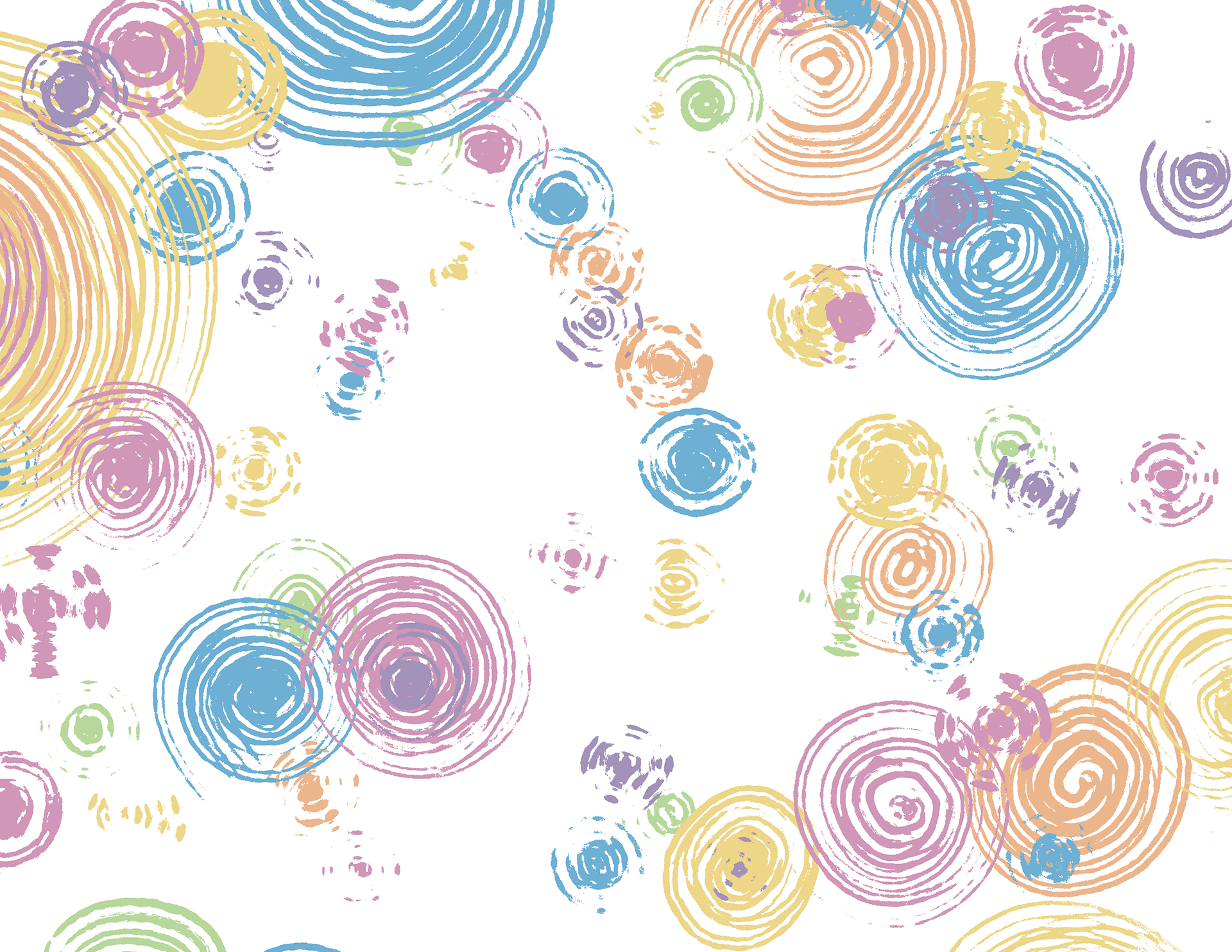 Visual Exploration - Confetti - Abstracted