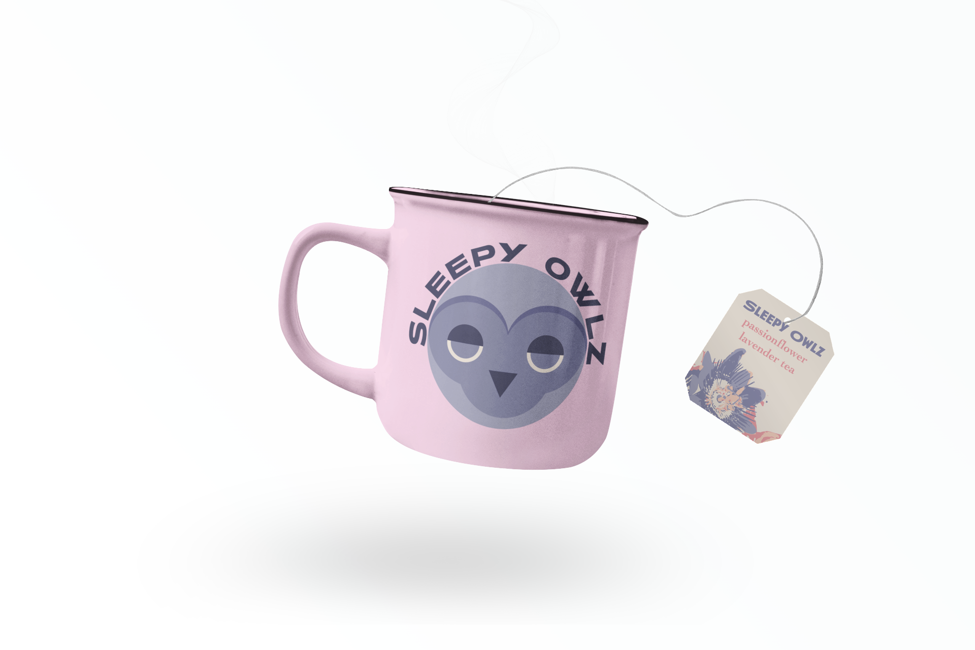 tea bag tag