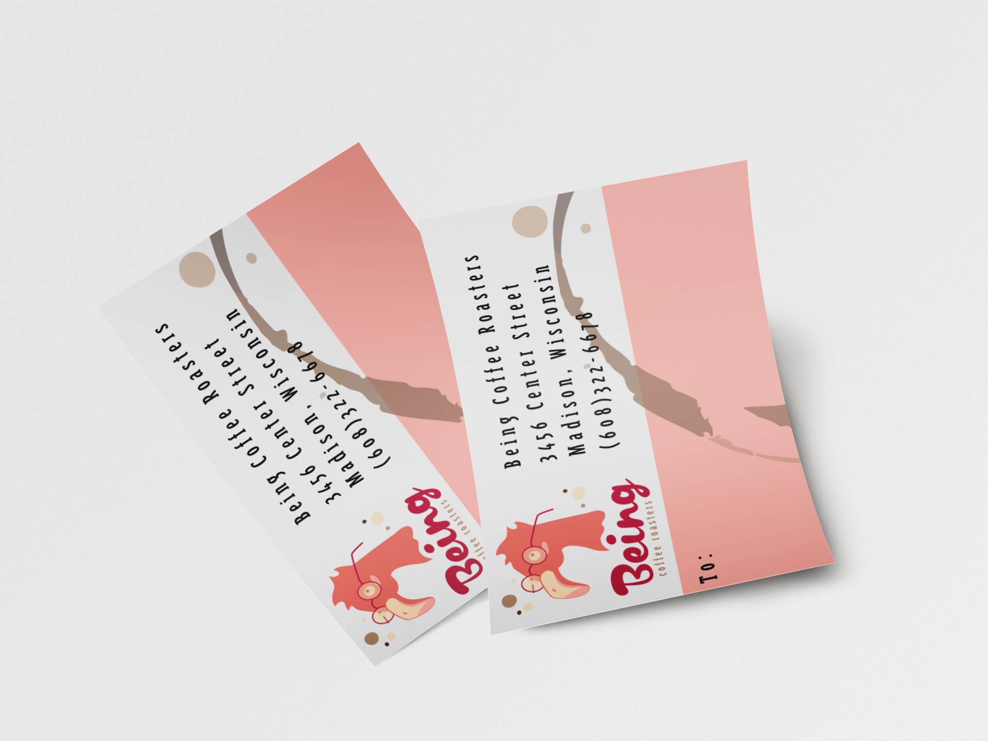shipping labels