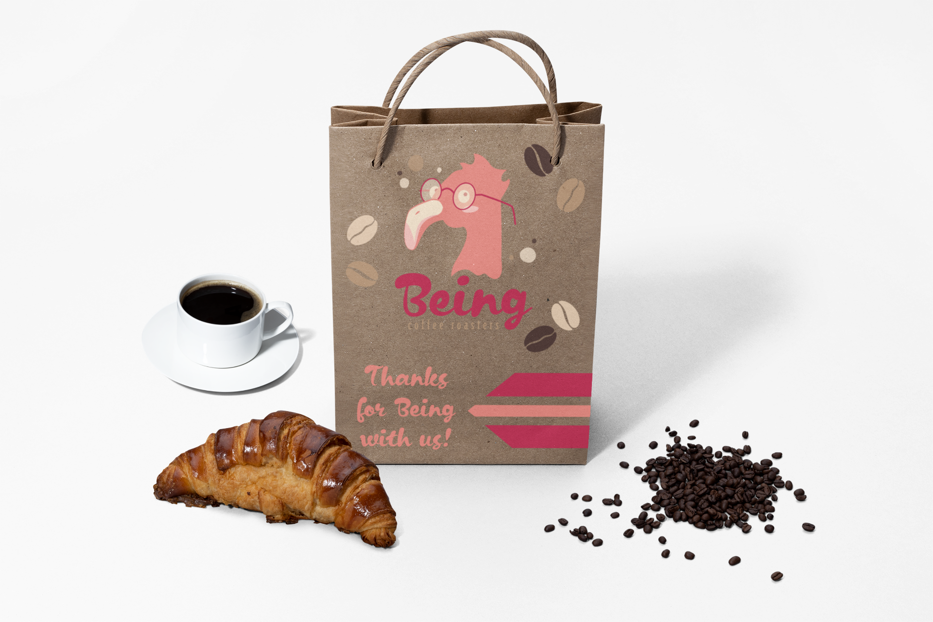 carryout bag