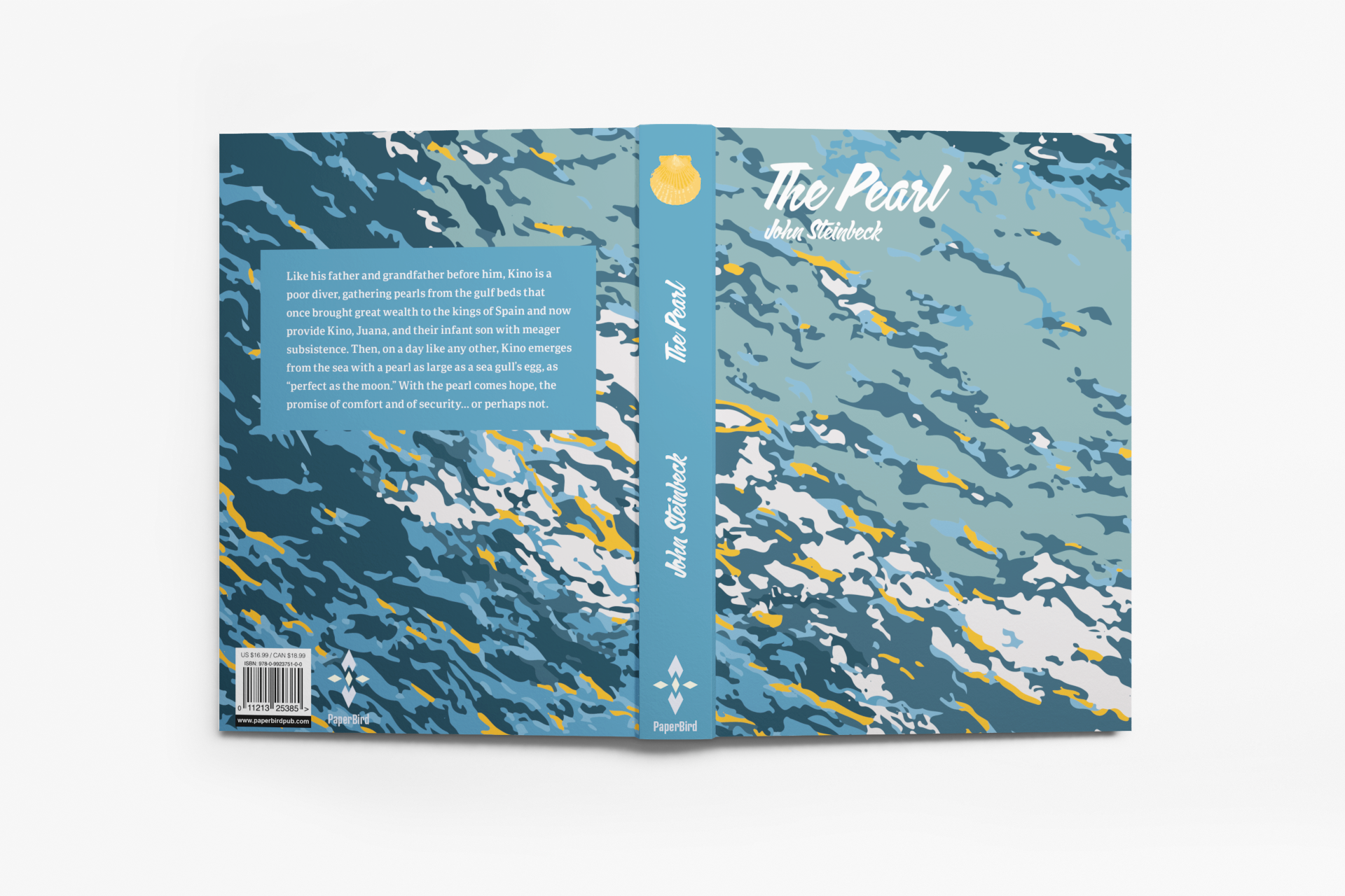 The Pearl cover