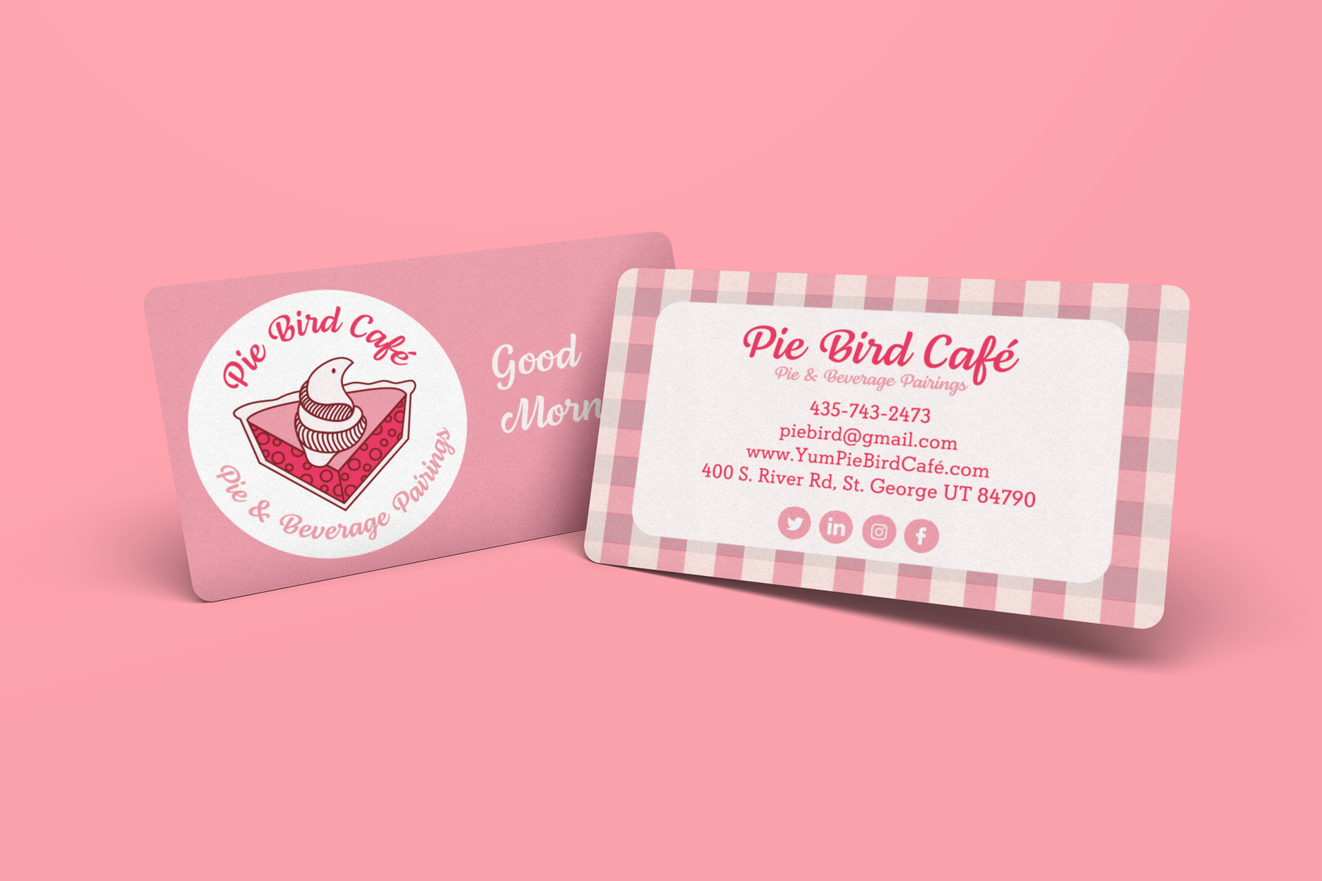 business cards